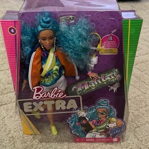 Barbie Brand New Never Open. In excellent condition.